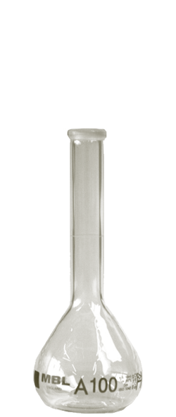 Fiole de 100 mL